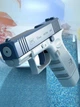 Водяний пістолет Water Gun Glock механічний - изображение 4