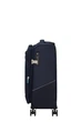 Чемодан 55 См American Tourister SUMMERRIDE NAVY 55x40x23(25) ME7*41004 - изображение 3