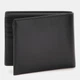 Портмоне мужское кожаное Guess SMNEBR-LEA24-BLA Черное (7622336920833) - изображение 2