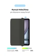 Чохол-книжка для планшета Apple iPad Air 11 (2024)/Air 11 (2025), Original Smart Case, Charcoal Gray, 11 , підставки на планшет, штучна шкіра, мікрофібра, магнітна кришка з автовимкненням екрану, ArmorStandart (ARM78143) - изображение 4