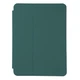 Чохол-книжка для планшета Apple iPad Pro 11 (2024), Original Smart Case, Pine Green, 11 , підставки на планшет, штучна шкіра, мікрофібра, магнітна кришка з автовимкненням екрану, ArmorStandart (ARM78150) - изображение 1