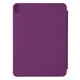 Чохол-книжка для планшета Apple iPad Air 11 (2024)/Air 11 (2025), Original Smart Case, Purple, 11 , підставки на планшет, штучна шкіра, мікрофібра, магнітна кришка з автовимкненням екрану, ArmorStandart (ARM78146) - изображение 2