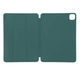 Чохол-книжка для планшета Apple iPad Pro 11 (2024), Original Smart Case, Pine Green, 11 , підставки на планшет, штучна шкіра, мікрофібра, магнітна кришка з автовимкненням екрану, ArmorStandart (ARM78150) - изображение 3