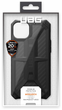 Etui Monarch Urban Armor Gear do Apple iPhone 14 Plus Carbon Fibre (114033114242) - obraz 8