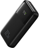 УМБ Baseus Comet Series 20000mAh Black (PPMD020101) - зображення 2