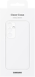 Панель Samsung Clear Case для Samsung Galaxy A55 Transparent (EF-QA556CTEGWW) - зображення 6