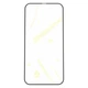 Защитное стекло BASEUS 0.3mm Full-screen and Full-glass anti-blue light для iPhone 12 Mini 5.4" (2pcs) - изображение 10