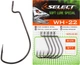 Крючок Select WH-22 #1 (5 шт/уп) (1870-52-02) 4684803 - изображение 1