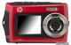 Видеокамера HP Waterproof c150w (Red) - изображение 1