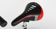 Дитячий електросамокат E-Scooter з сидінням 12-14 км/ч червоний - изображение 8