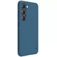 Чехол Nillkin Matte Pro для Samsung Galaxy S24+ Синий / Blue - изображение 3
