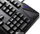Клавіатура дротова Tesoro Durandal Cherry MX Red USB Black (TS-G1N-RD) - зображення 5