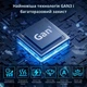 Настольное зарядное устройство для USB Type-C Bodasan Хаб 8в1 268W Белый (W308) - изображение 5