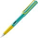 Чорнильна ручка Lamy Safari Summer Pina Colada жовто-блакитна перо F (тонке) - зображення 1