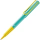 Ролерна ручка Lamy Safari Summer Pina Colada жовто-блакитна 1,0 мм - зображення 1