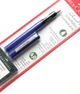 Чорнильна ручка Faber-Castell School Plus синя перо M (середнє) - изображение 2