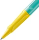 Ролерна ручка Lamy Safari Summer Pina Colada жовто-блакитна 1,0 мм - зображення 3