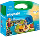 Zestaw zabawek Playmobil Family Fun Camping Adventure (4008789093233) - obraz 1