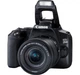 Зеркальный фотоаппарат Canon EOS 250D kit (18-55mm) EF-S IS STM - изображение 3