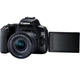 Зеркальный фотоаппарат Canon EOS 250D kit (18-55mm) EF-S IS STM - изображение 4