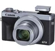 Компактный фотоаппарат Canon PowerShot G7 X Mark III Silver - изображение 3