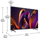LED-телевізор Hisense 65E7NQ PRO (6998096) - изображение 9