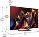 LED-телевізор Hisense 55U7NQ (6998084) - зображення 8