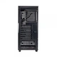 Корпус gtl 2625b5 Black, без бп, Mid Tower, atx / Micro atx / Mini itx, 2xUSB 2.0, 1xUSB 3.0, 375x200x430 мм, 0.4 мм, 3.5 кг - изображение 7