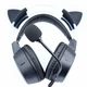 Ігрові RGB навушники ONIKUMA X15 PRO з гарнітурою з знімними котячими вухами - зображення 5