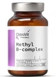 Витамины группы В OstroVit Methyl B-complex 30 caps - изображение 3