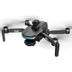 Квадрокоптер профессиональный с камерой LYZRC L800 PRO 3-осевой подвес 4K HD, GPS, FPV до 1200м, 26м. полета + кейс - изображение 6