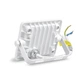 LED прожектор VIDEX F2e 10W 5000K - зображення 3
