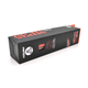 Коврик для мыши Fantech 350*250 MP35 тканевый с боковой прошивкой толщина 3 мм цвет чёрно-красный - изображение 3
