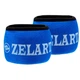 Утяжелители-браслеты для рук Zelart FI-6221-1_5 2x0,75кг синий - изображение 1