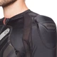Мотозащита тела (моточерепаха компрессионная) SCOYCO Hermes Body armor AM03 M (44-46) черный - изображение 6