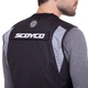 Мотожилет с защитой торса SCOYCO JK116 XXXL (52-54) черный - изображение 4