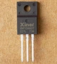 Транзистор XNF15N60T оригинал, TO220F - изображение 2
