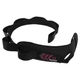 Стрічка стропа з петлями для розтяжки STRETCHING STRAP EZOUS I-01 8 петель чорний - зображення 1