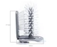 Щётка для мытья стаканов и бутылок Multi-Function Suction Cup Brush, стеклоотмыватель - изображение 6