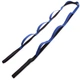 Лента стропа с петлями для растяжки Stretch Strap SP-Sport FI-1756 8 петель синий - изображение 1