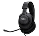 Игровая гарнитура JBL Quantum 100M2 Black (JBLQTUM100M2BLK) - изображение 3