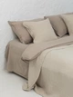 Покрывало из муслина Leglo Latte 260x260 - изображение 4