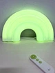 Неоновый светильник на стену ночник декоративный NEON неоновая лампа на стену Радуга - изображение 3
