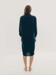 Сукня-сорочка Leglo Navy XS-S - зображення 5