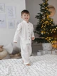 Детская пижама Leglo Creme - 2 года, Рост 92 см - изображение 1