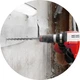 Бур SDS-max Intertool по бетону 28 мм х 800 мм для перфоратора с победитовой твердосплавной напайкой QUADRO (000015199) - изображение 6