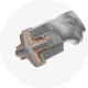 Бур SDS-max Intertool по бетону 28 мм х 800 мм для перфоратора с победитовой твердосплавной напайкой QUADRO (000015199) - изображение 7