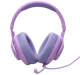 Игровая гарнитура JBL Quantum 100M2 Purple (JBLQTUM100M2PUR) - изображение 5