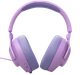 Игровая гарнитура JBL Quantum 100M2 Purple (JBLQTUM100M2PUR) - изображение 6