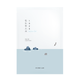 Маска гелевая увлажняющая Round Lab 1025 Dokdo Water Gel Mask Sheet 30 мл - изображение 1